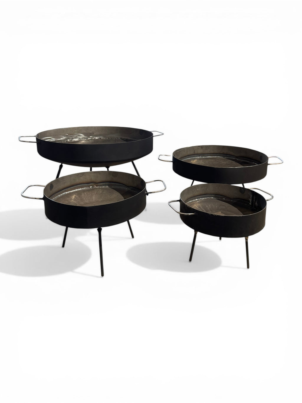 Plow Disc with Removable Legs