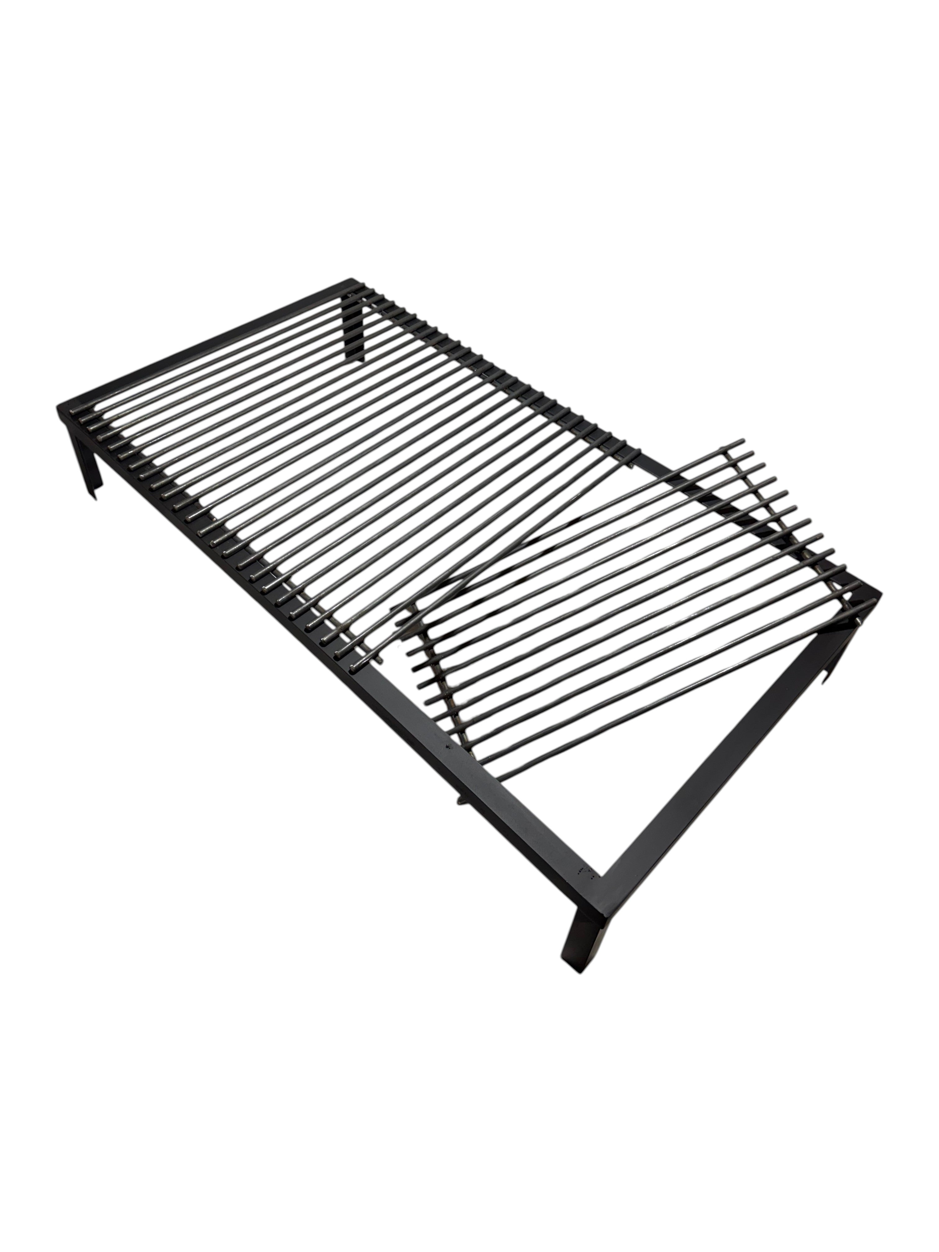 Modular Argentinian Carbon Steel Grill