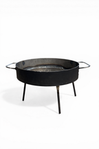 Plow Disc with Removable Legs