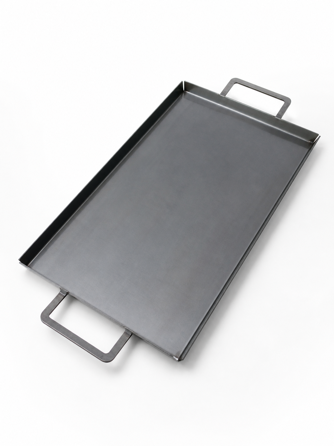 Frames and Modules for Modular Grill in Stainless Steel