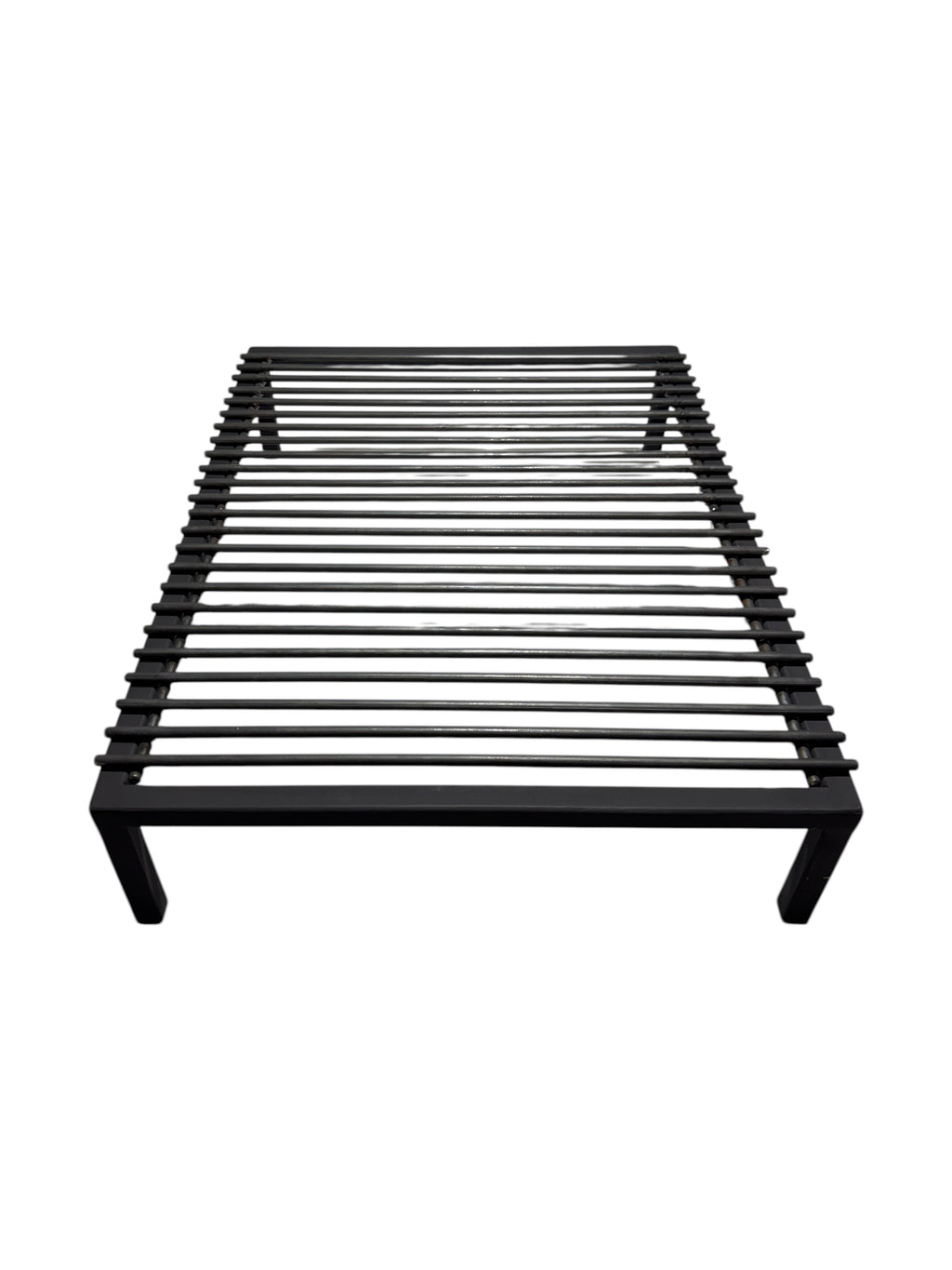 Modular Argentinian Carbon Steel Grill