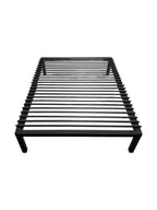 Modular Argentinian Carbon Steel Grill
