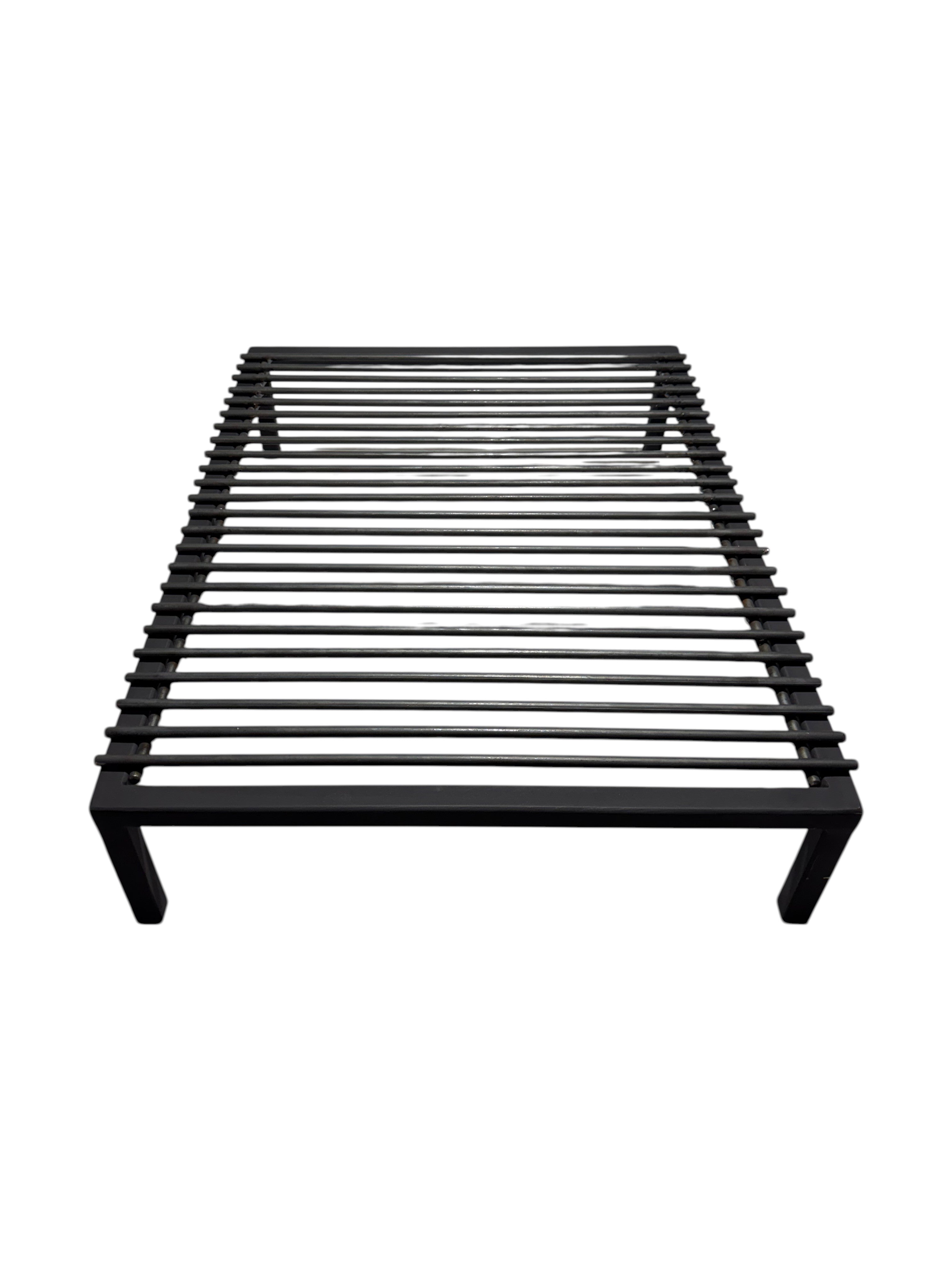 Modular Argentinian Carbon Steel Grill