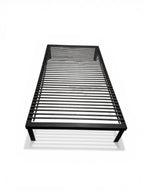 Modular Argentinian Carbon Steel Grill