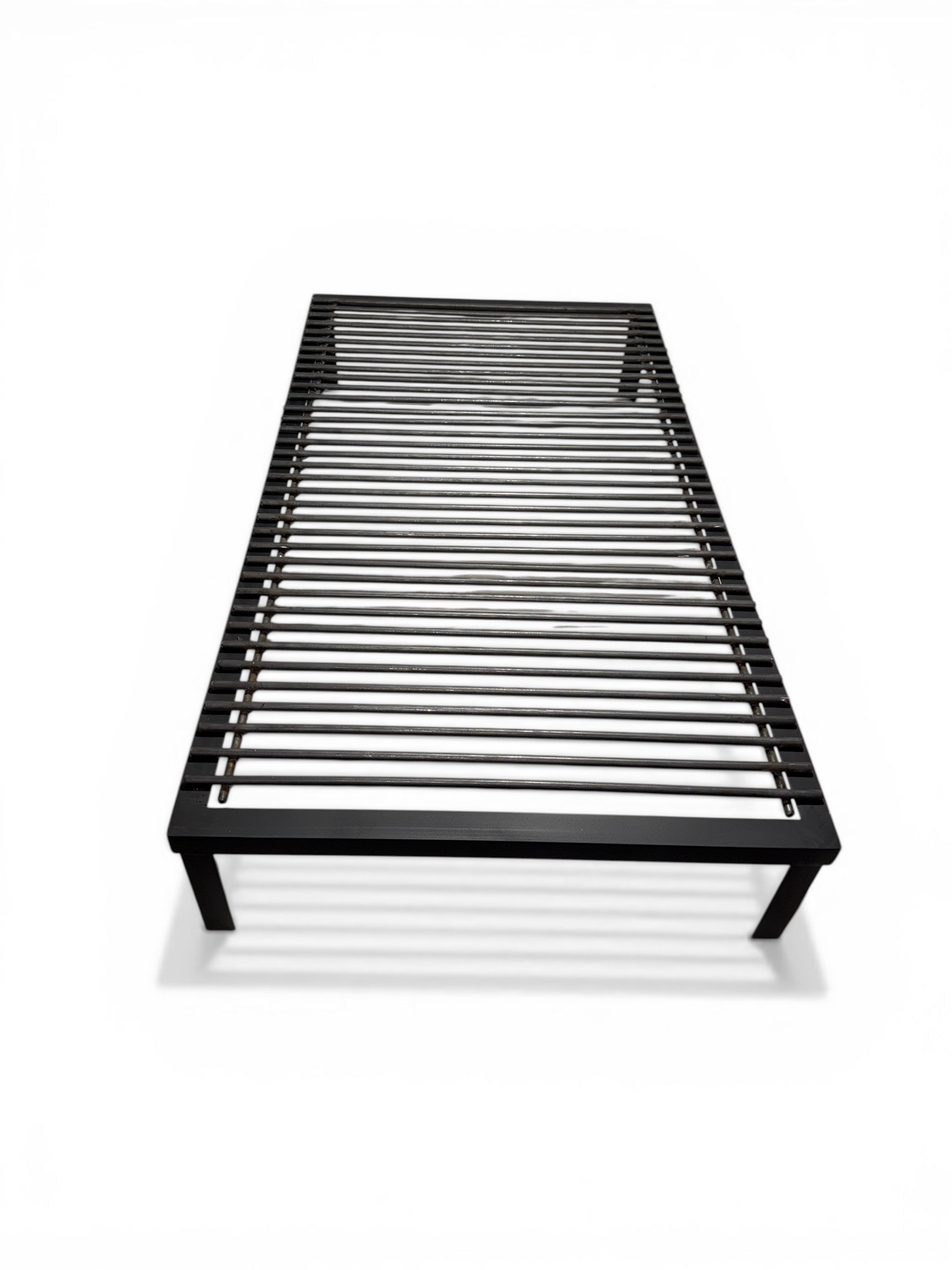 Modular Argentinian Carbon Steel Grill