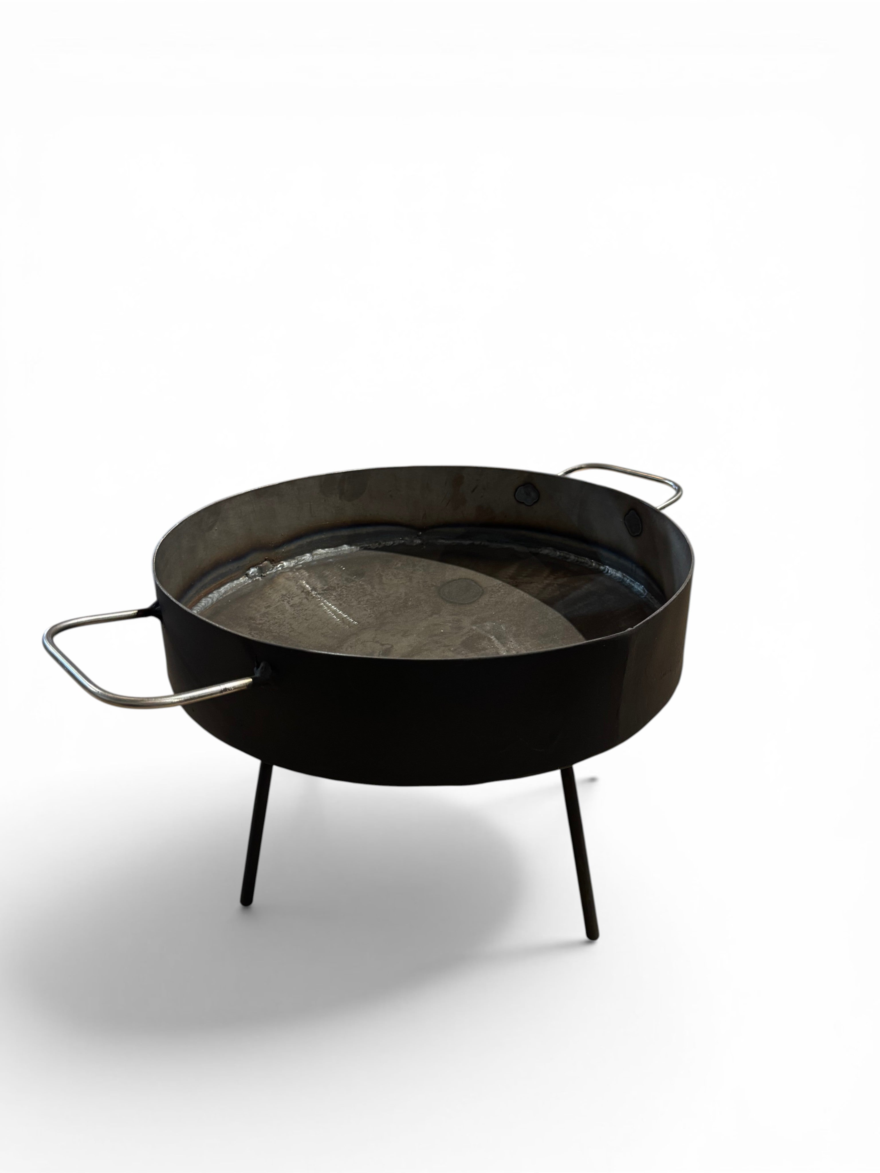 Plow Disc with Removable Legs