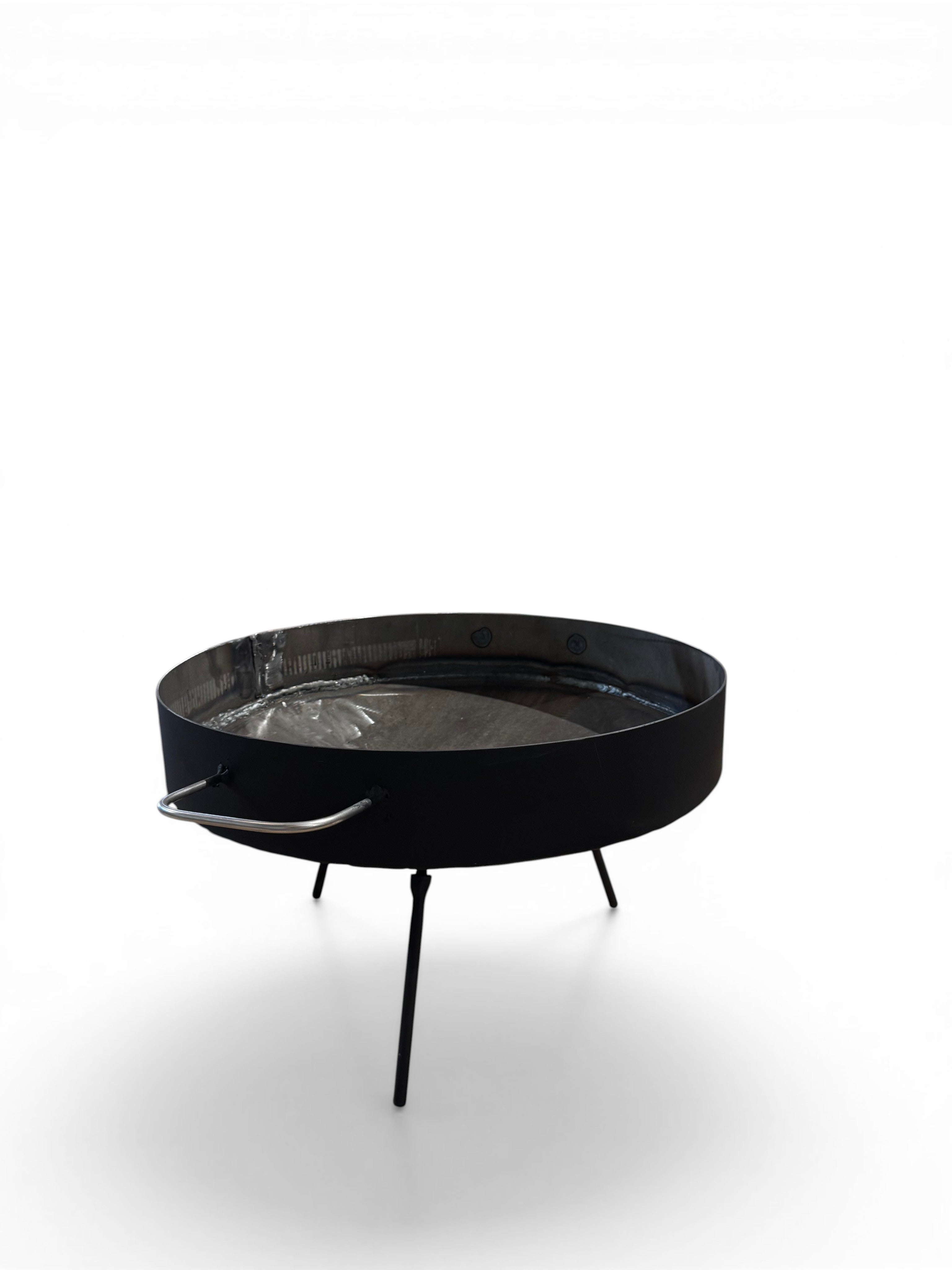 Plow Disc with Removable Legs