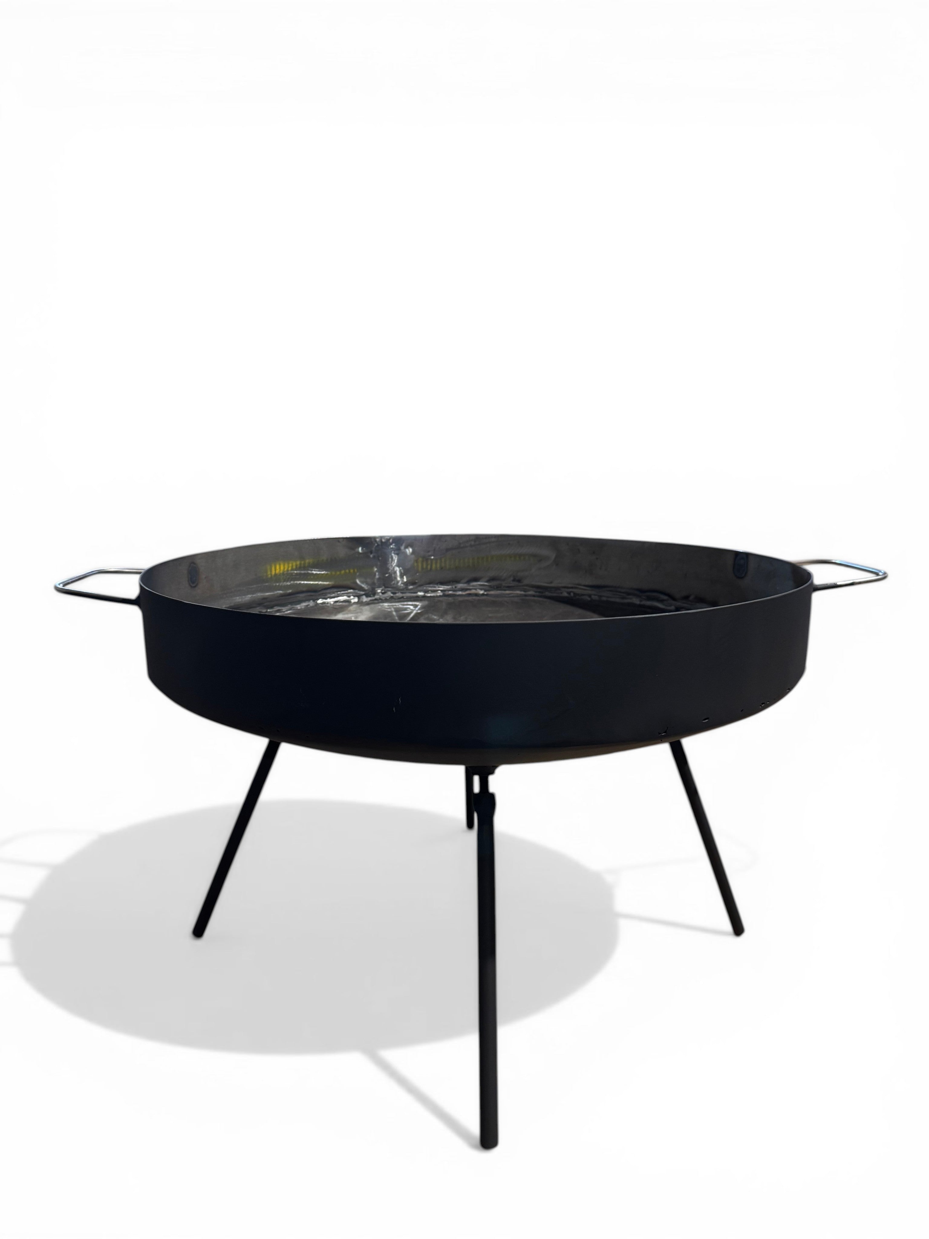 Plow Disc with Removable Legs