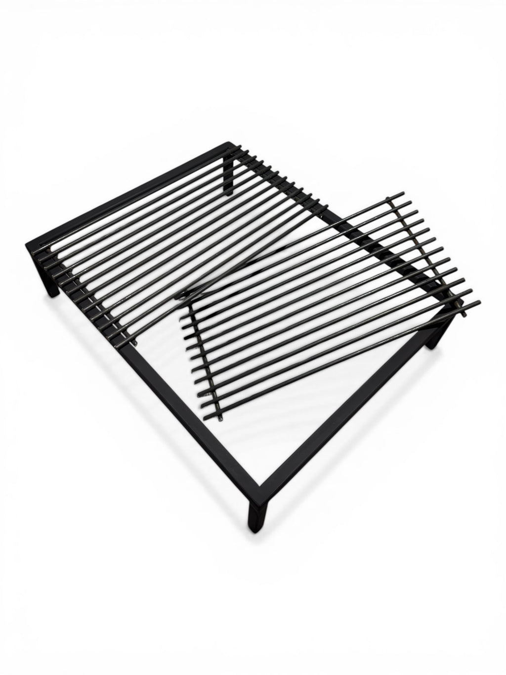 Modular Argentinian Carbon Steel Grill