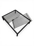 Modular Argentinian Carbon Steel Grill
