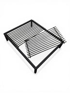 Modular Argentinian Carbon Steel Grill