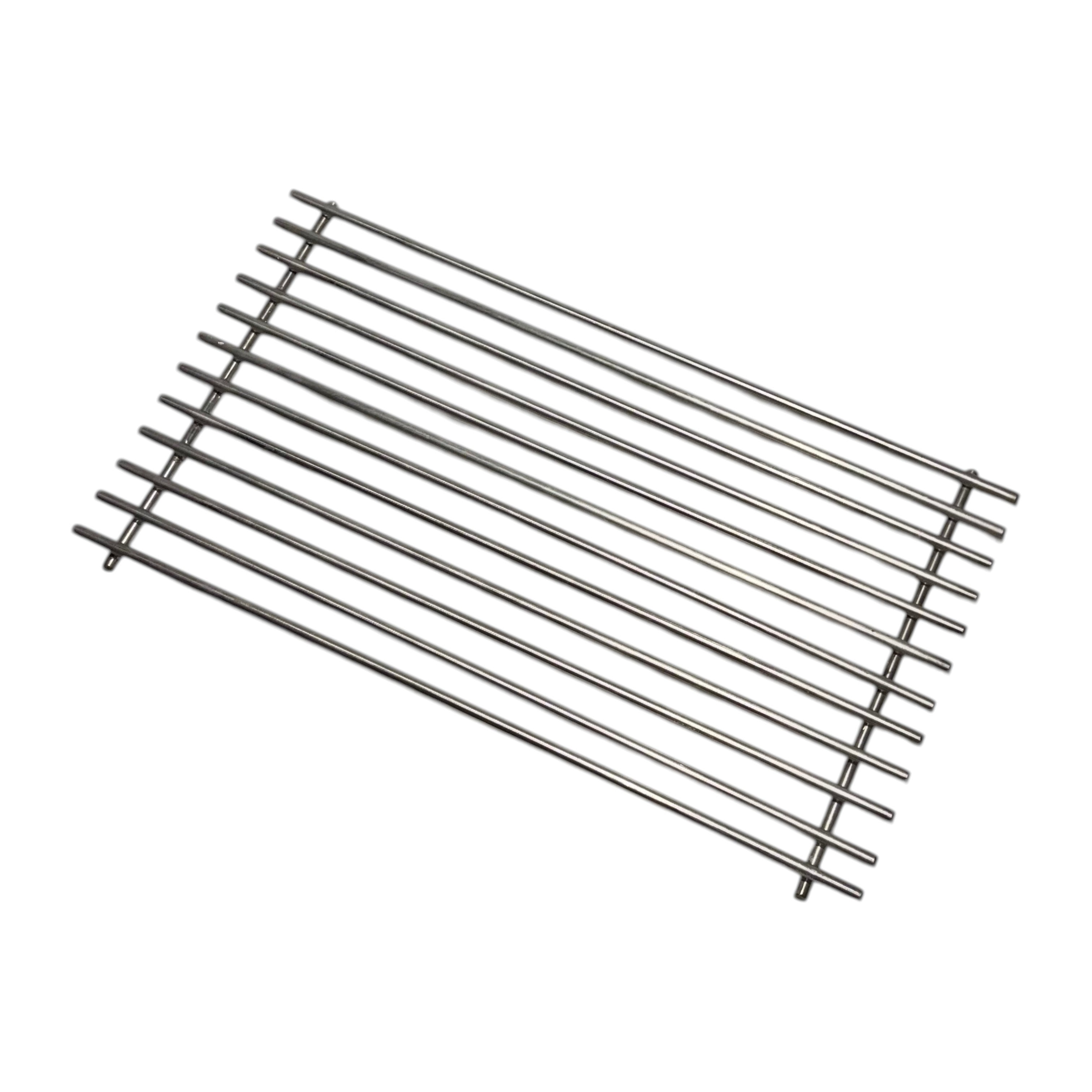 Frames and Modules for Modular Grill in Stainless Steel